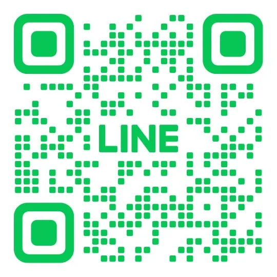 QR Code ติดต่อ หวยหุ้น ช่อง 9 วันนี้ ผ่าน Line